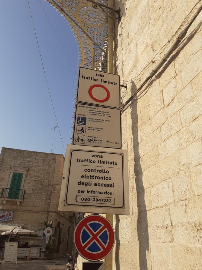 H2O Giovinazzo Villa Eksteriør billede