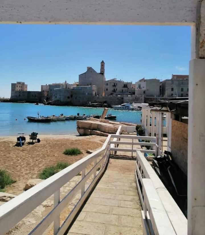 H2O Giovinazzo Villa Eksteriør billede