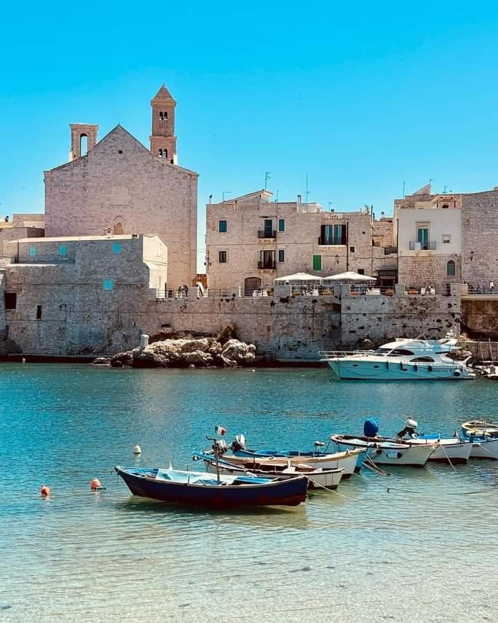 H2O Giovinazzo Villa Eksteriør billede