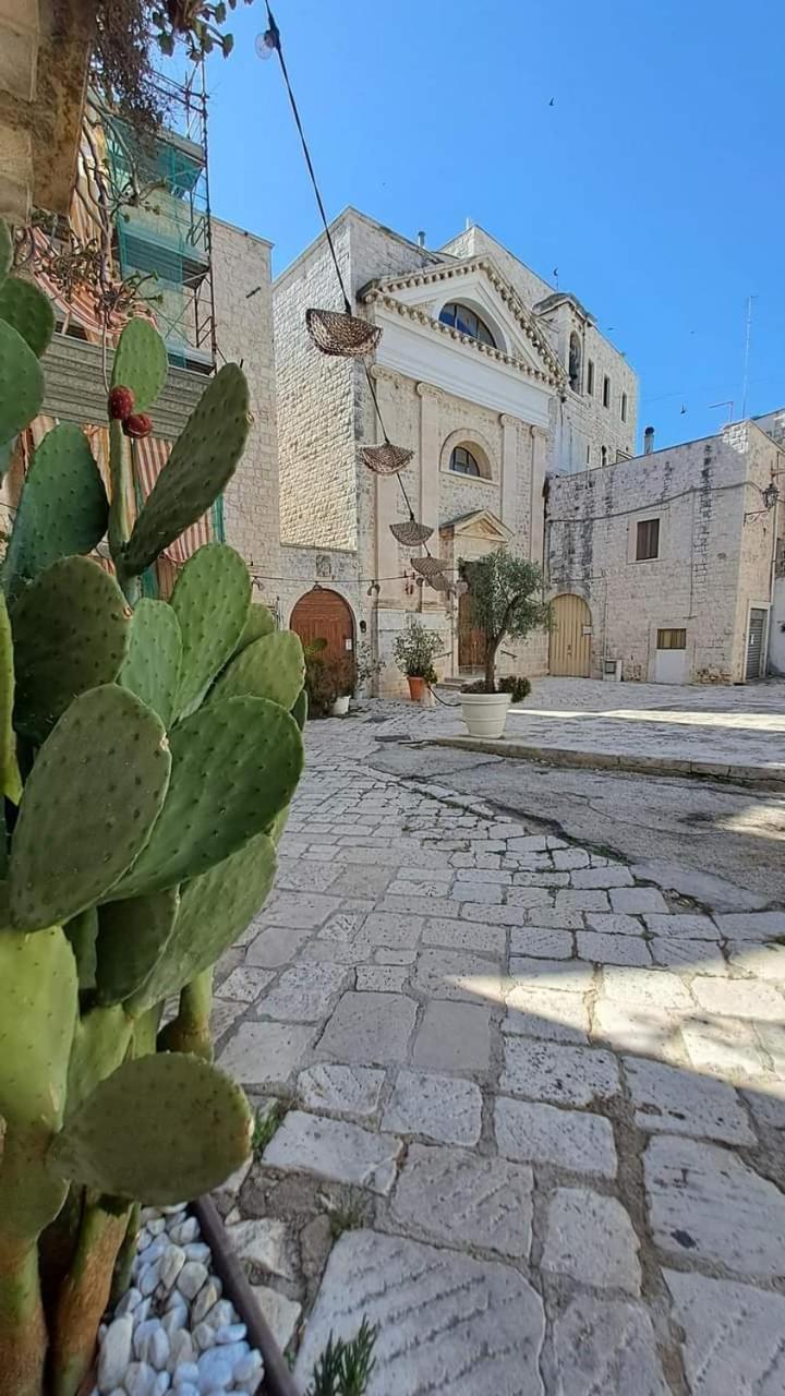 H2O Giovinazzo Villa Eksteriør billede