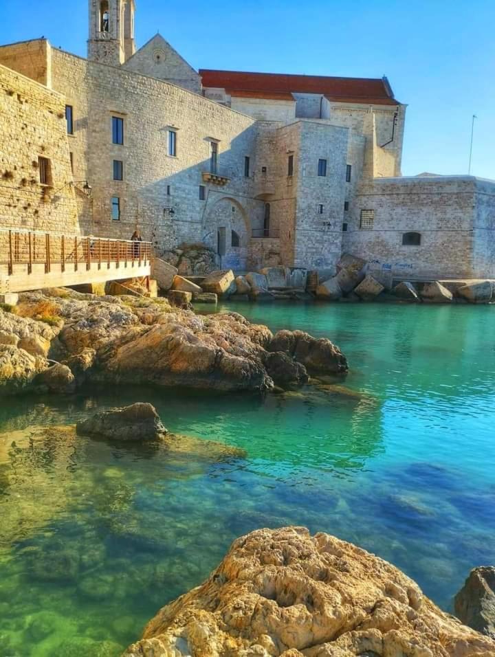 H2O Giovinazzo Villa Eksteriør billede