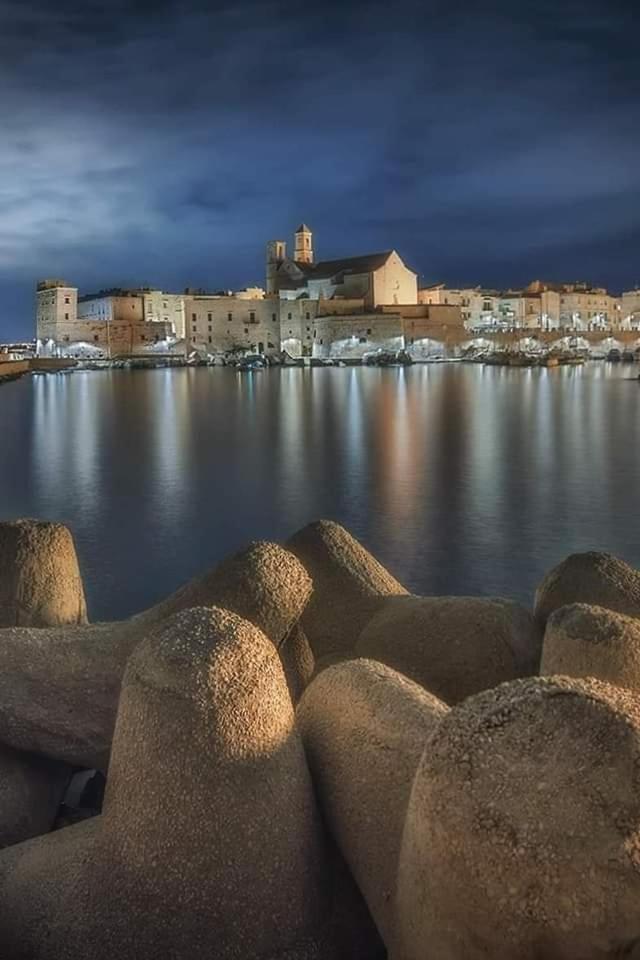 H2O Giovinazzo Villa Eksteriør billede