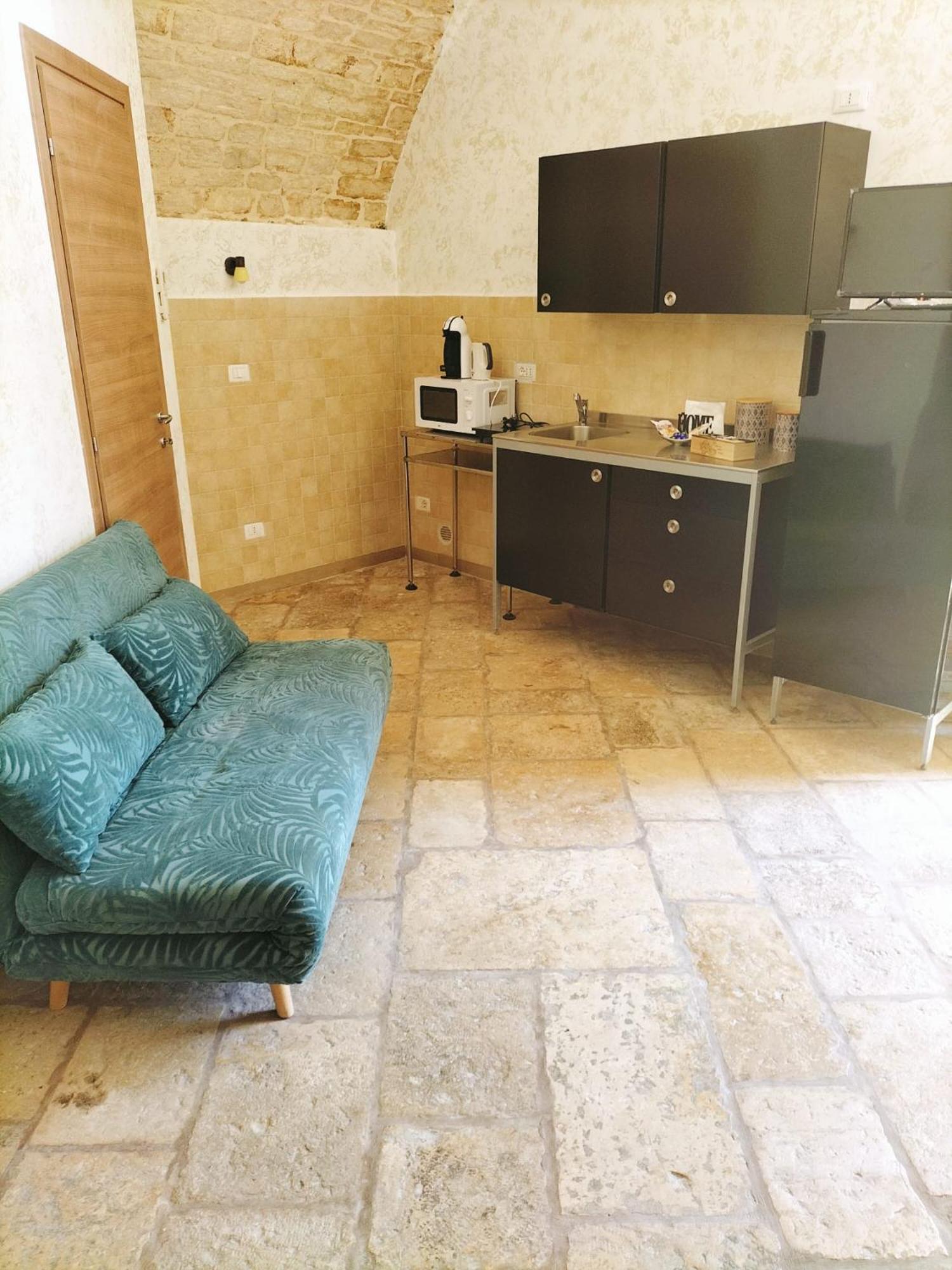 H2O Giovinazzo Villa Eksteriør billede