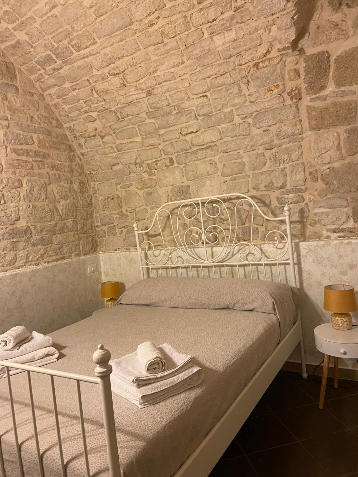 H2O Giovinazzo Villa Eksteriør billede