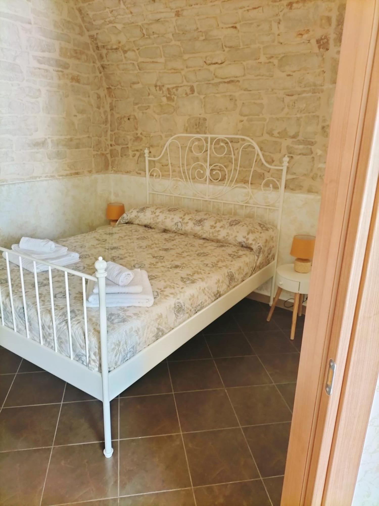 H2O Giovinazzo Villa Eksteriør billede