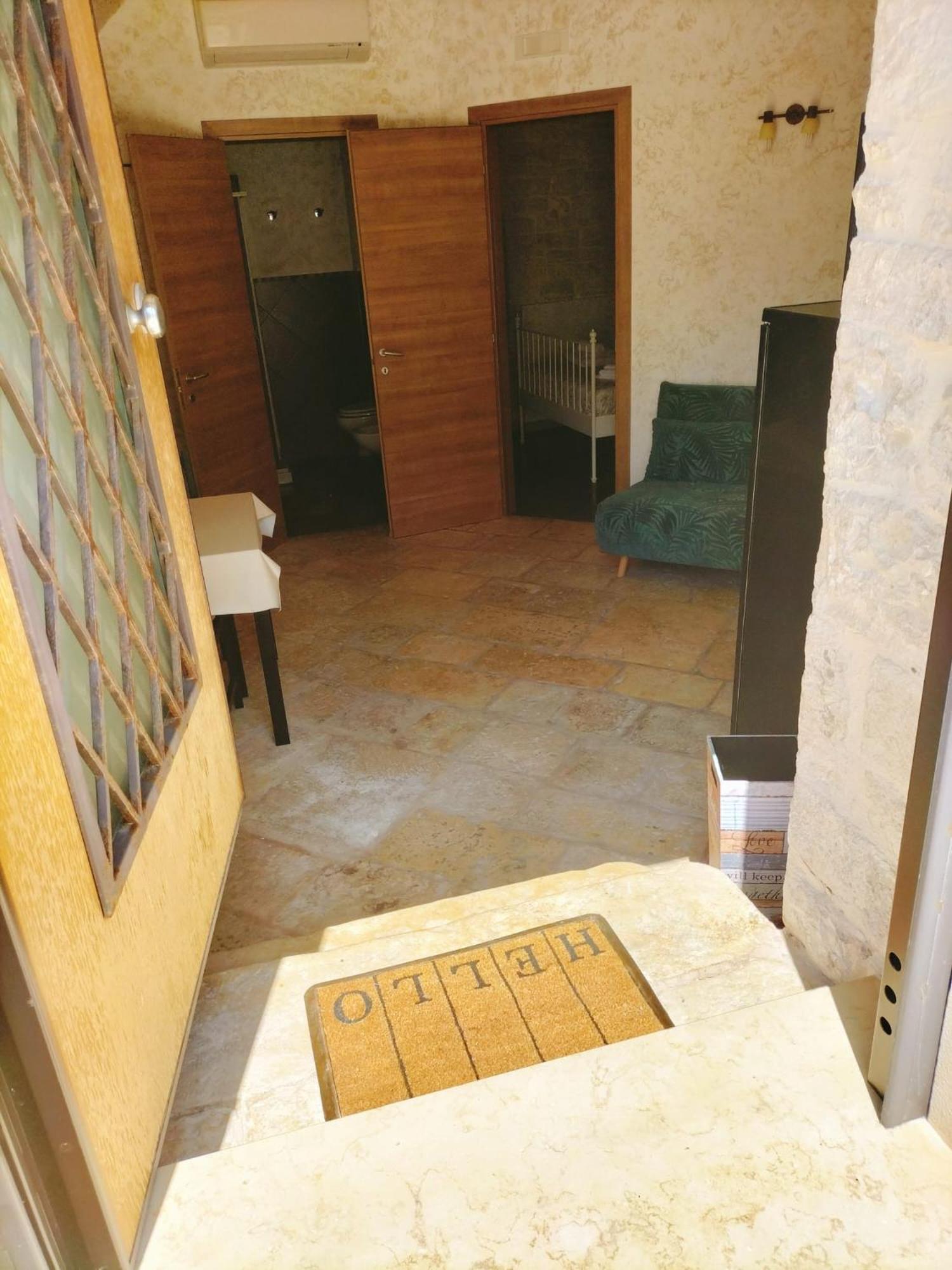 H2O Giovinazzo Villa Eksteriør billede