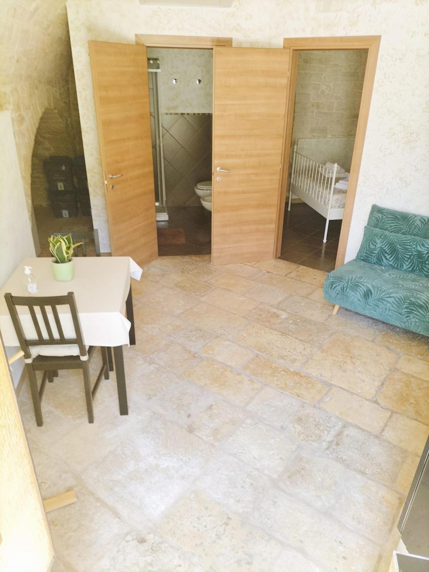 H2O Giovinazzo Villa Eksteriør billede
